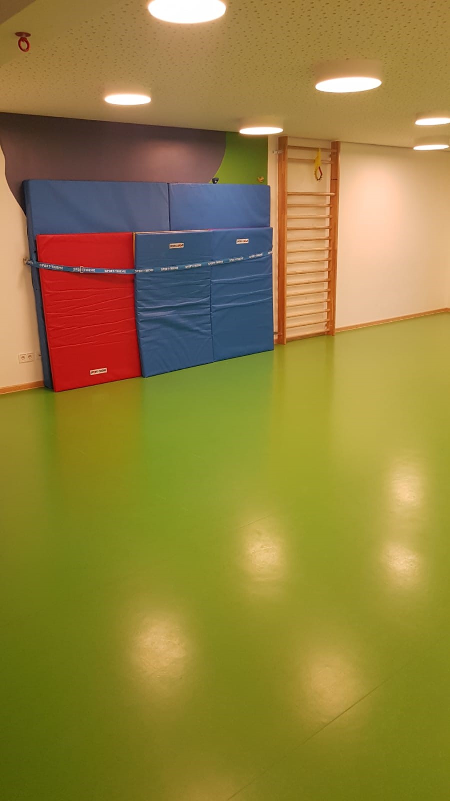 CHAMPINI - Bewegungskindertagesstätte - Germering