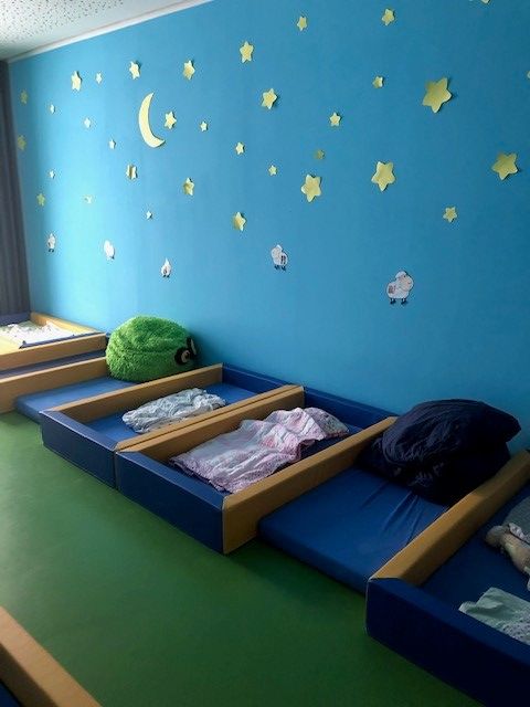 CHAMPINI - Bewegungskindertagesstätte - Germering